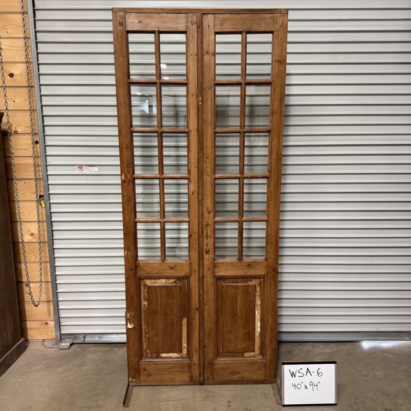 Antique Door