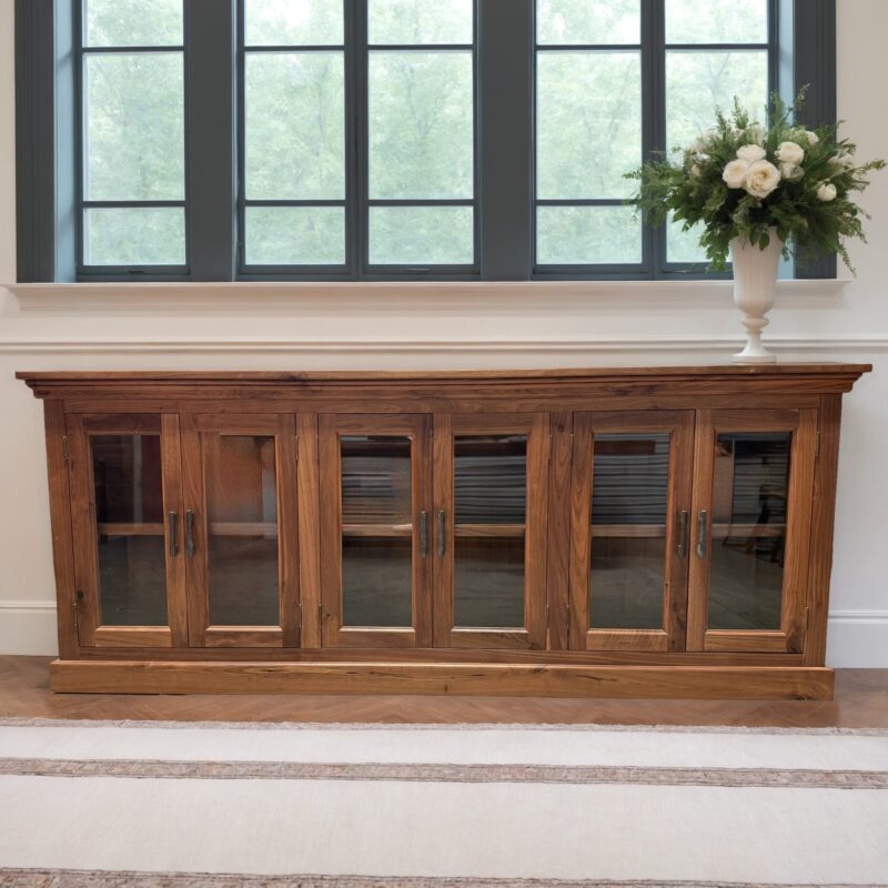 Oslo Walnut 6 Door