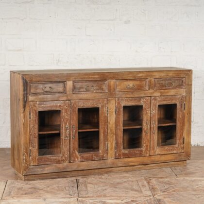 Glass Front Sideboard