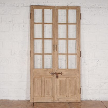Teak Doors