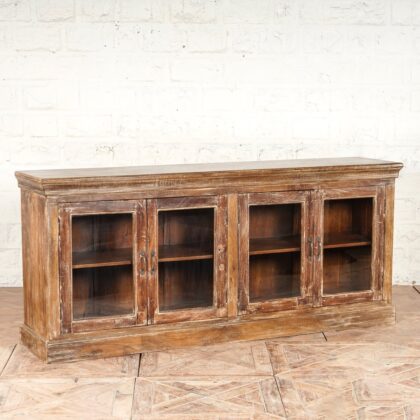 Glass Door Sideboard