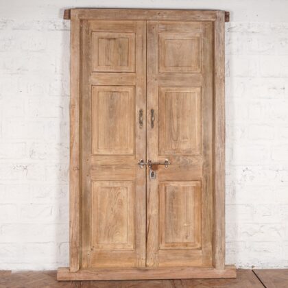 Teak Doors