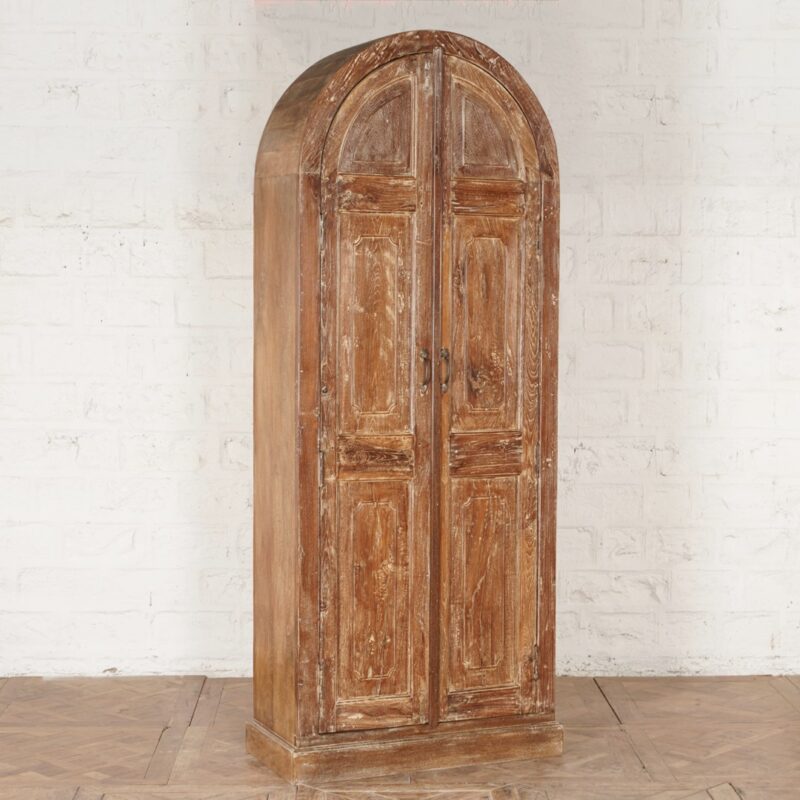 Arch Top Cabinet