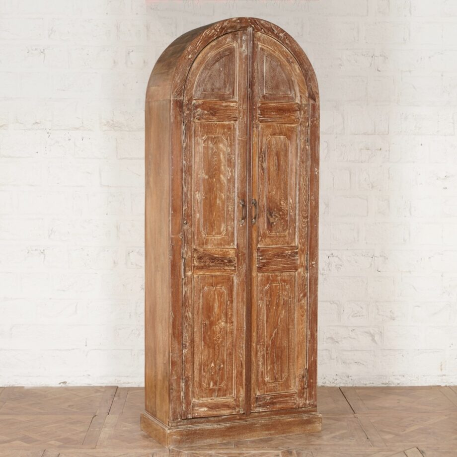 Arch Top Cabinet