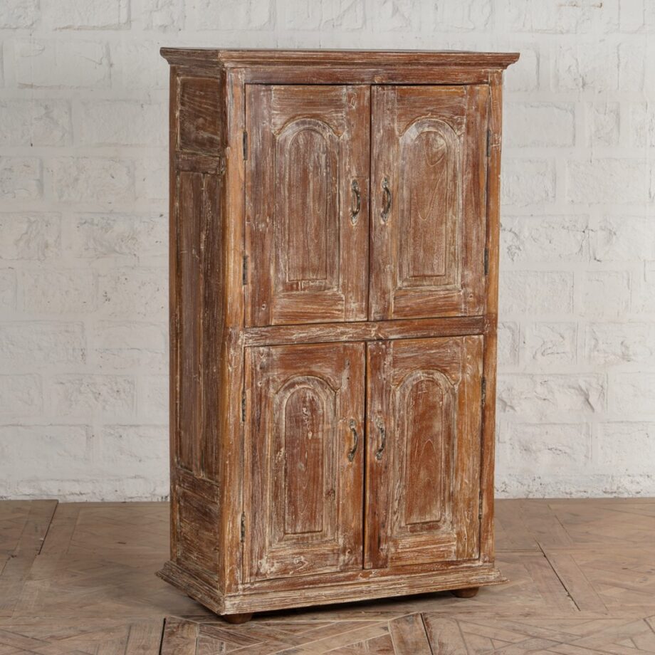 Four Door Cabinet