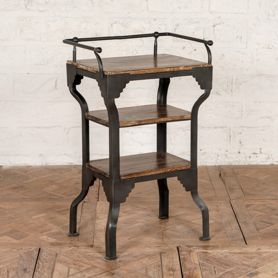 Iron Shelf