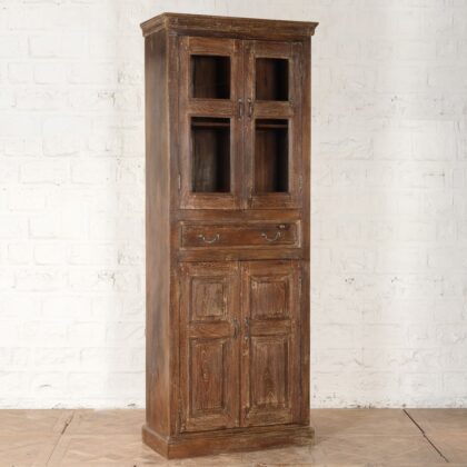 Four Door Cabinet