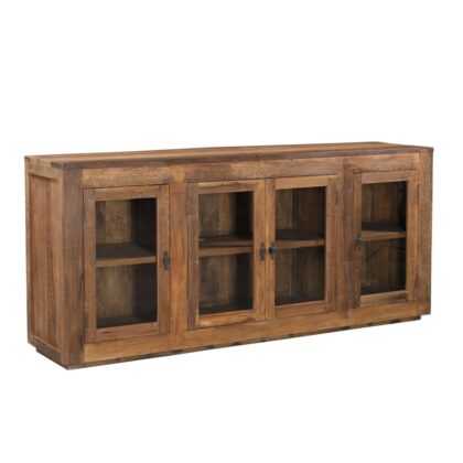 Glass Door Sideboard