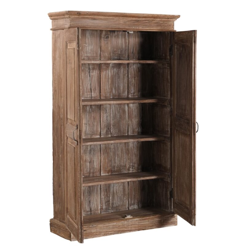 Two Door Cabinet - Image 3