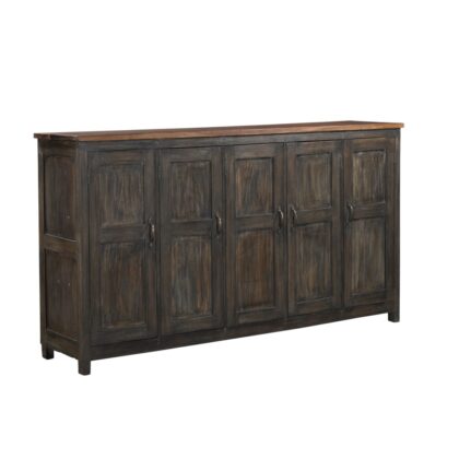 Five Door Sideboard