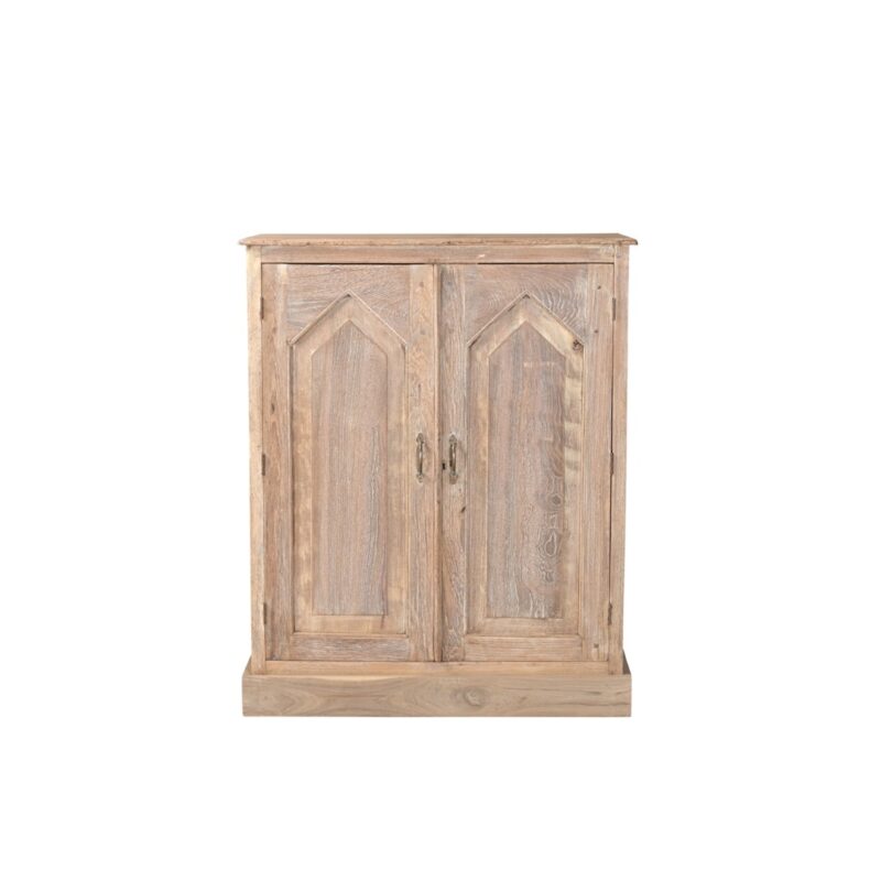 Two Door Cabinet - Image 4