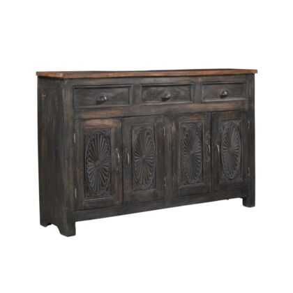 Four Door Sideboard