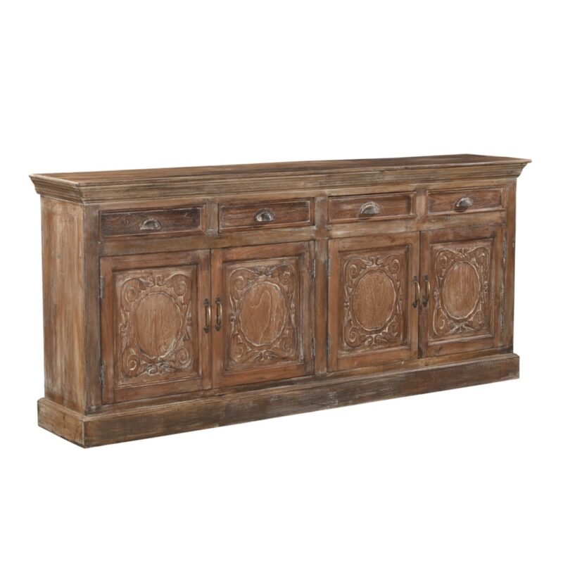 Four Door Sideboard