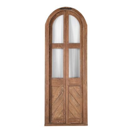 Antique Teak Doors