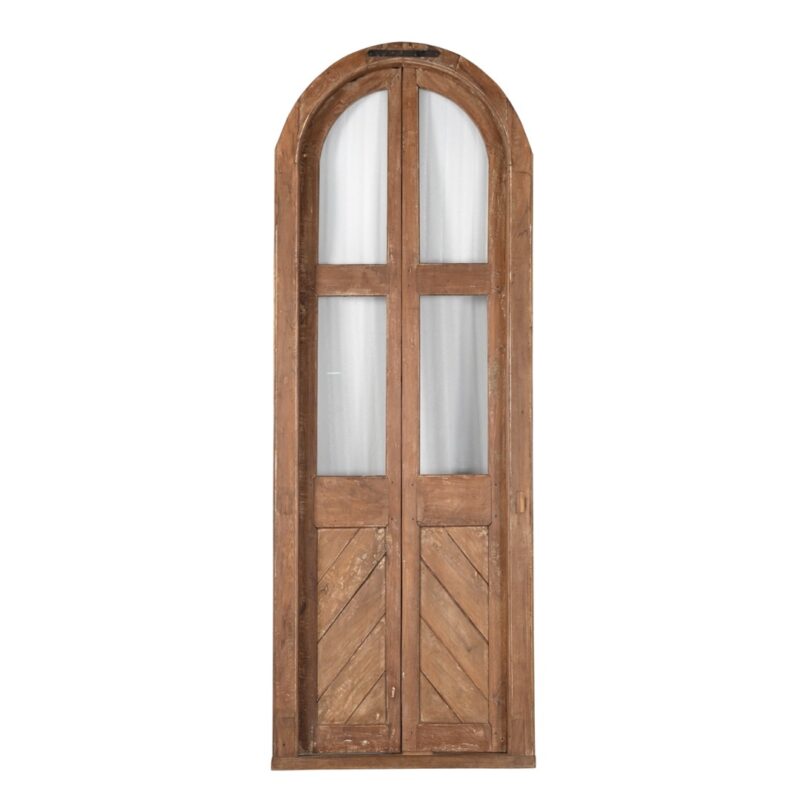 Antique Teak Doors