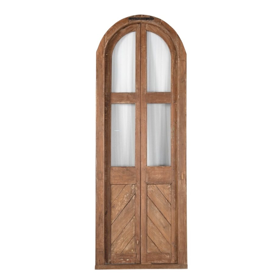 Antique Teak Doors