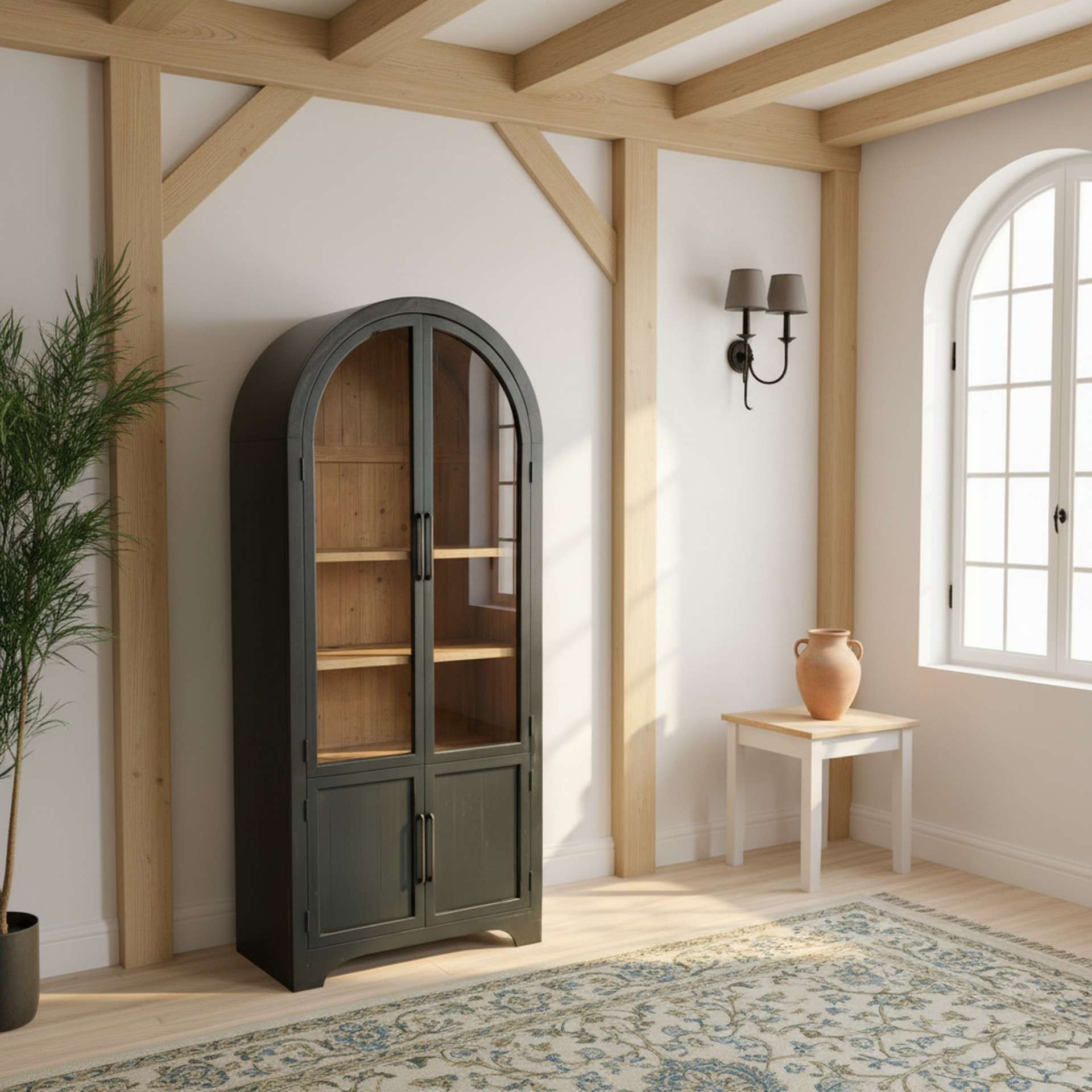 Melrose Display Cabinet - Image 3