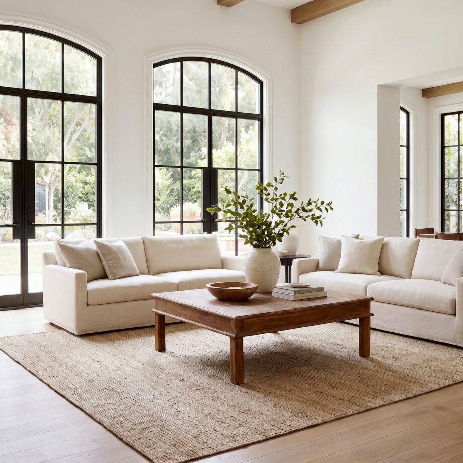 Square Coffee Table
