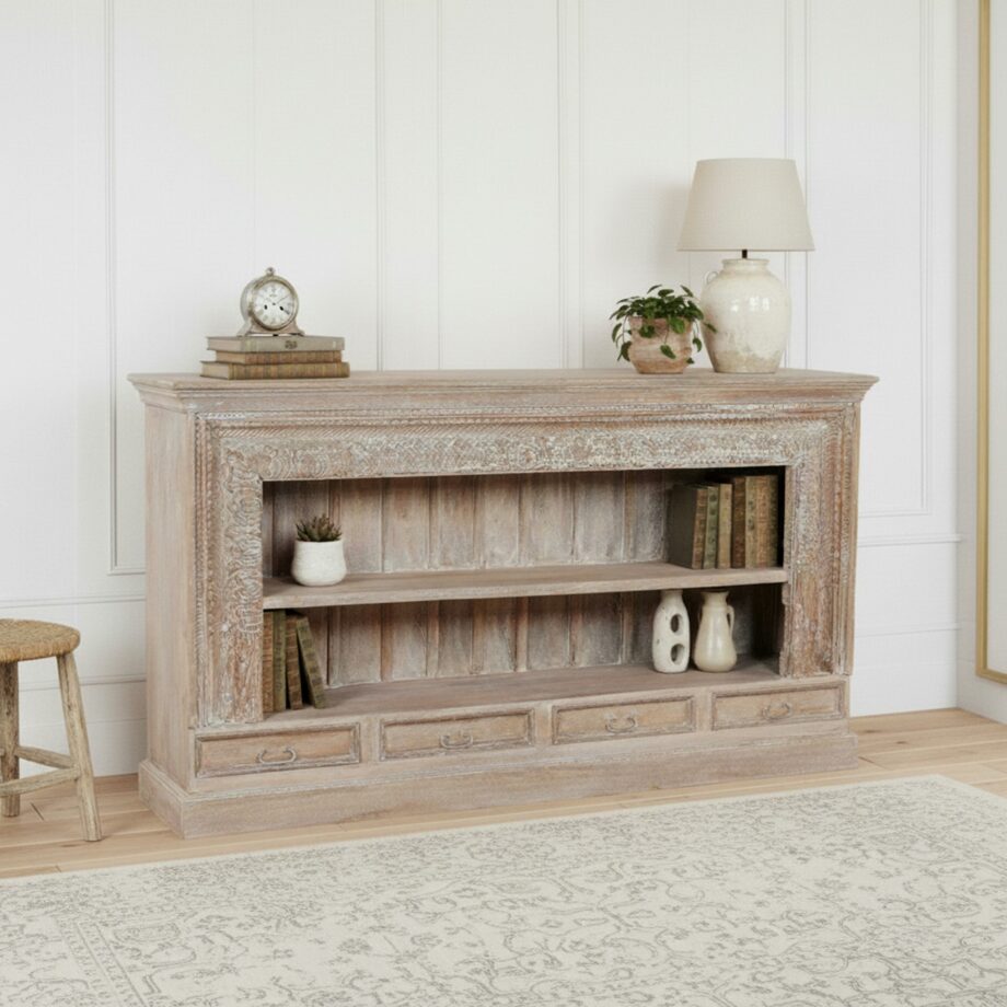 Open Bookcase