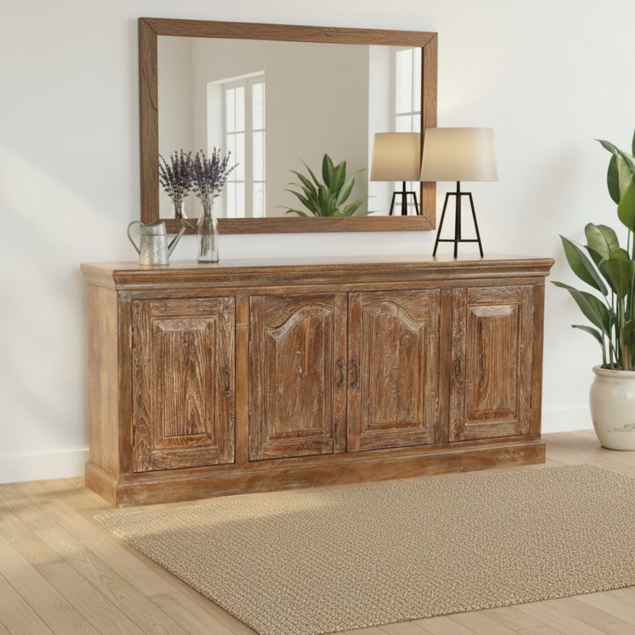 Four Door Sideboard