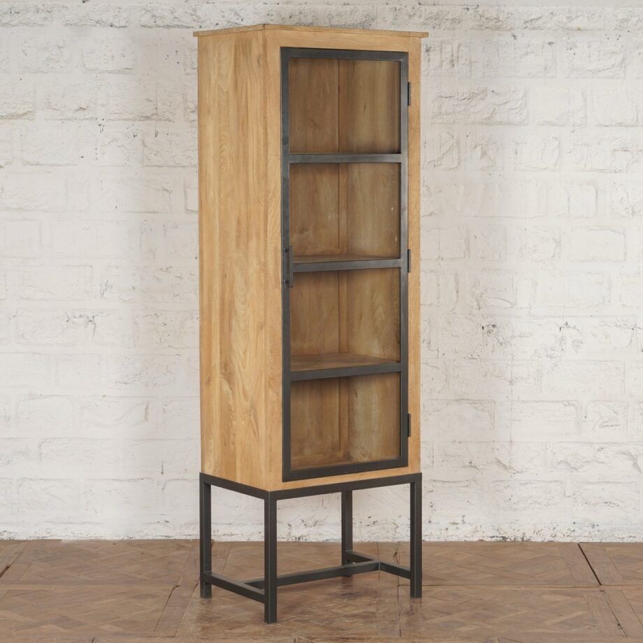 Glass Front Display
