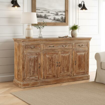 Four Door Sideboard