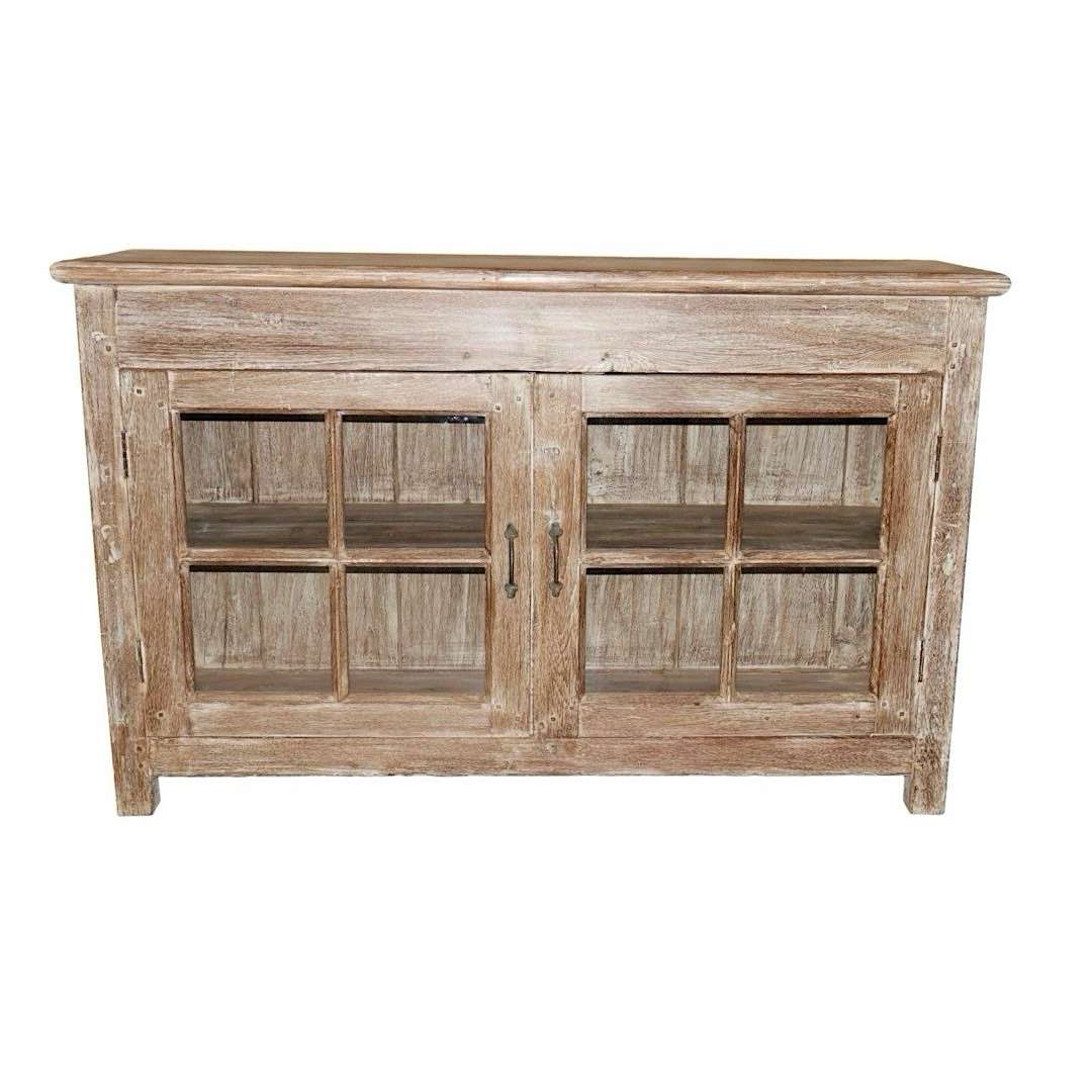 Glass Front Sideboard - Image 2