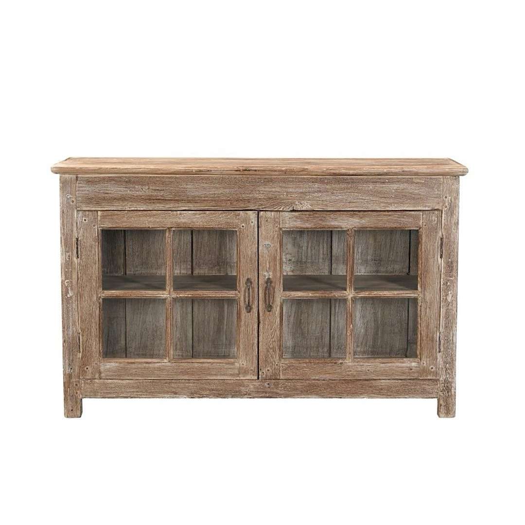 Glass Front Sideboard - Image 5