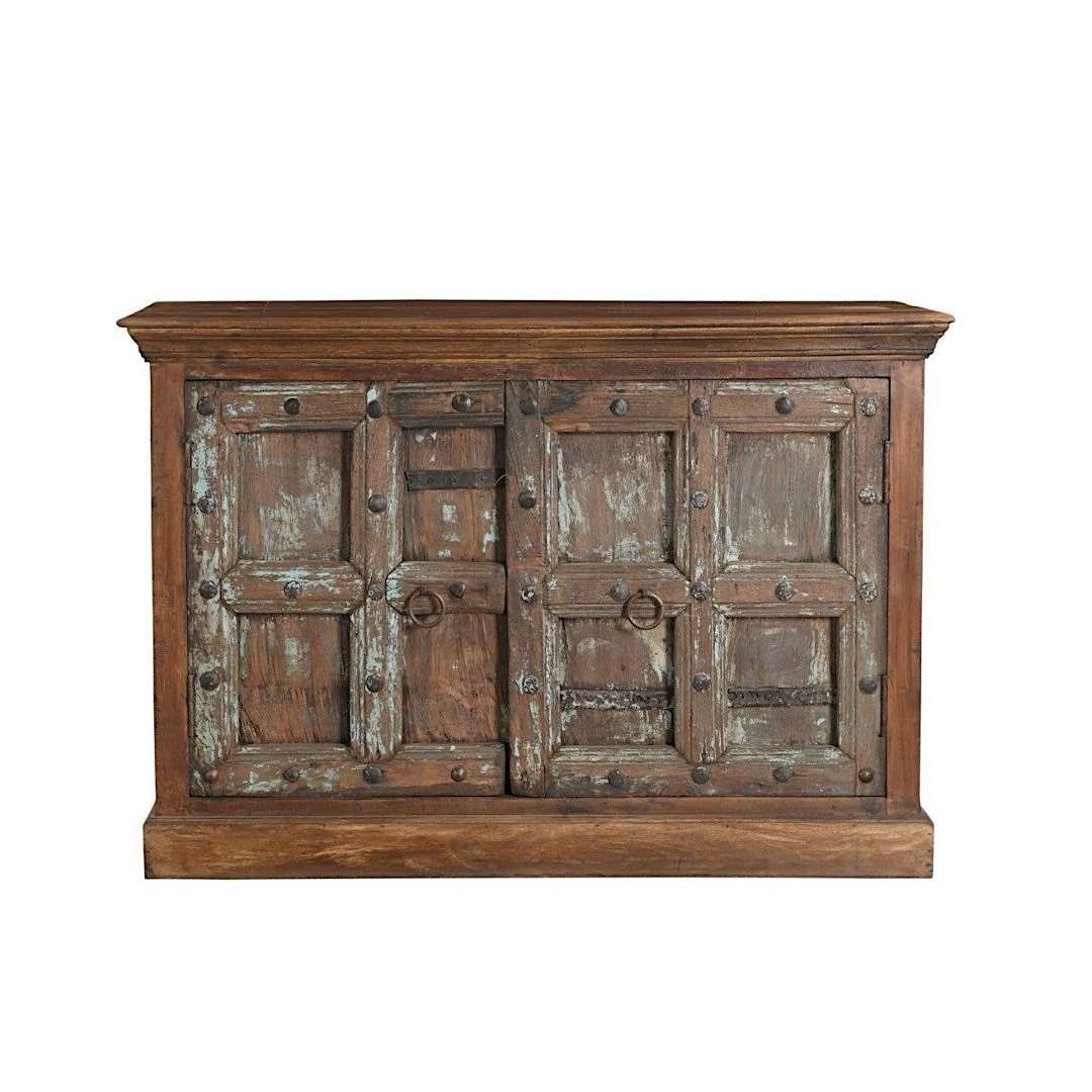 Old Door Sideboard - Image 2