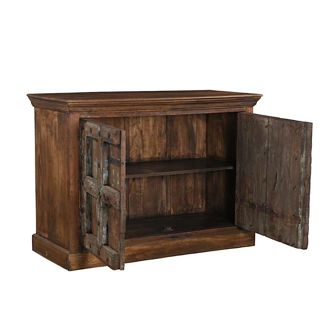 Old Door Sideboard - Image 4