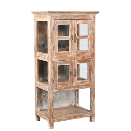 Glass Front Cabinet