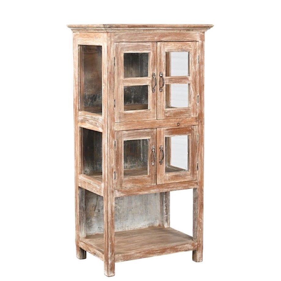 Glass Front Cabinet