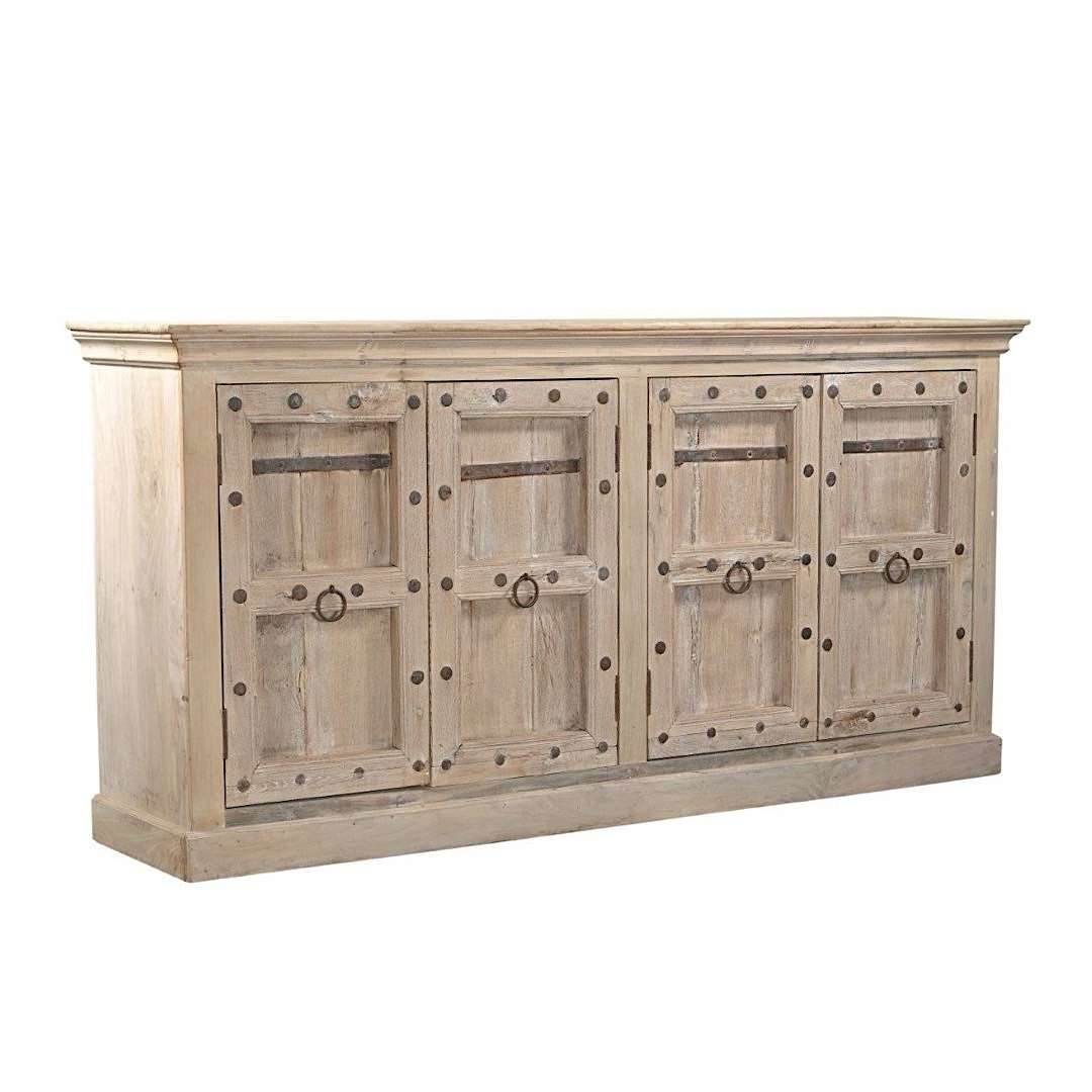 Old Door Sideboard - Image 2