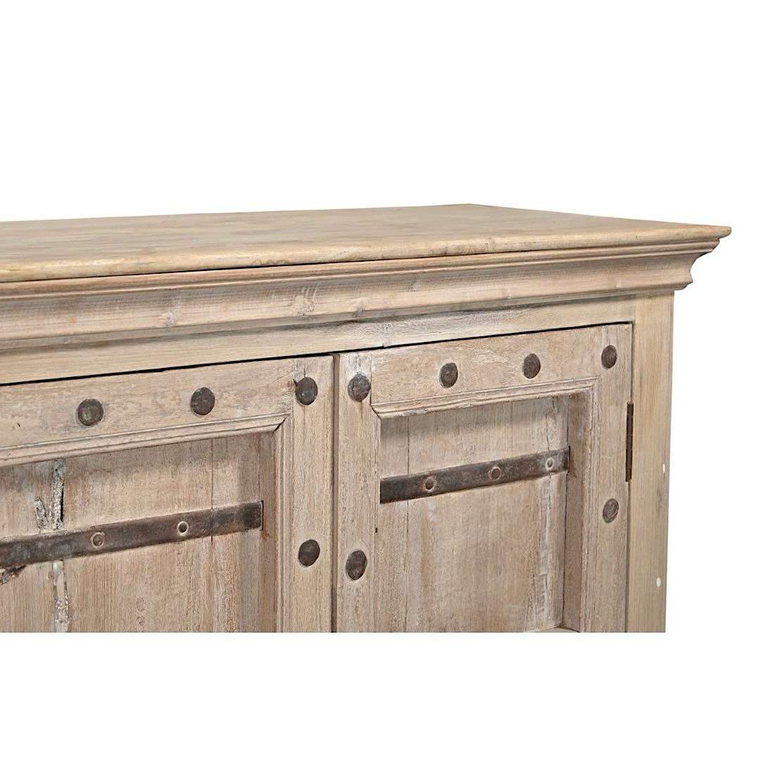 Old Door Sideboard - Image 4