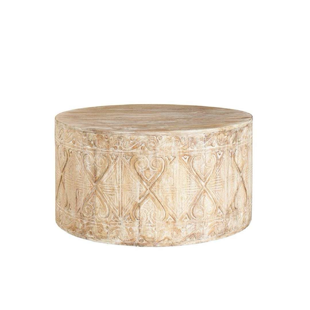 Round Coffee Table - Image 3