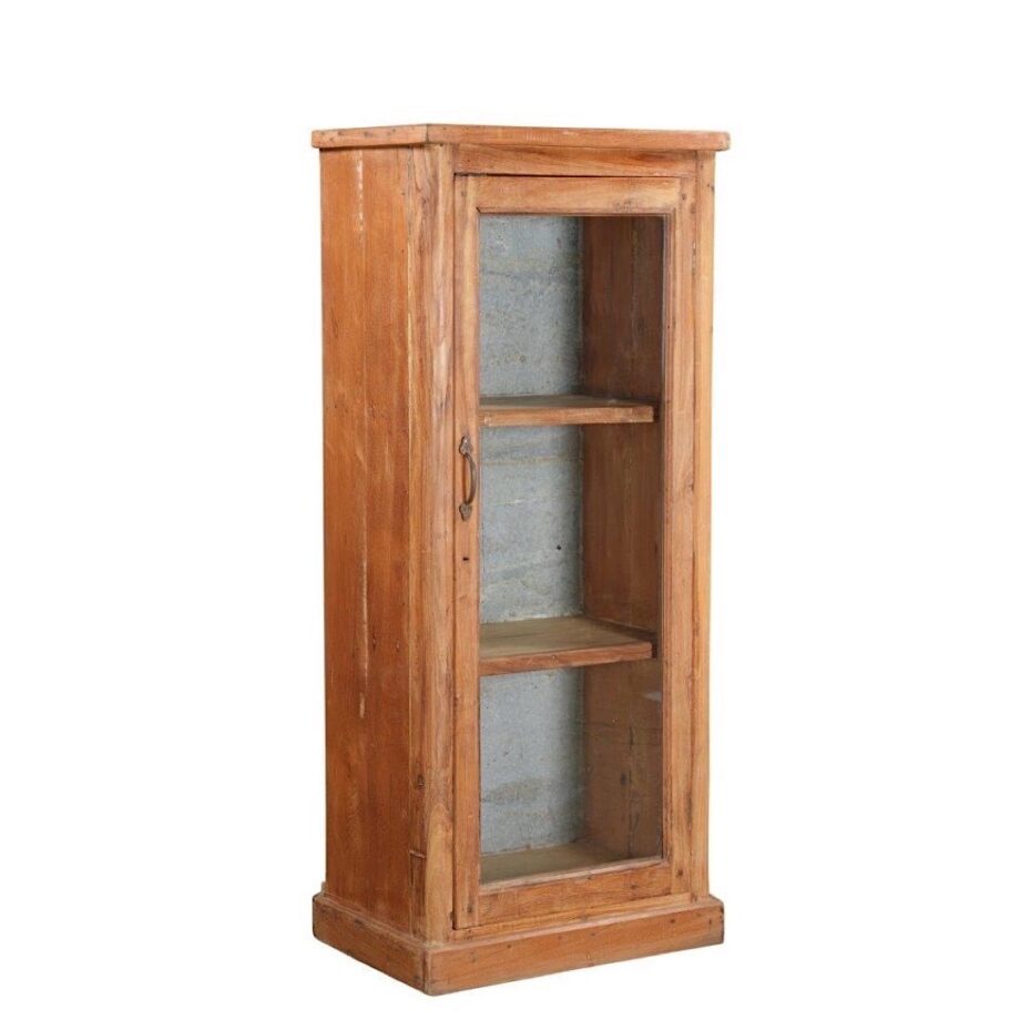 Glass Front Cabinet