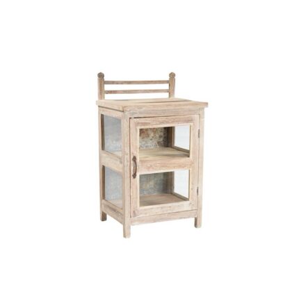 Glass Front Display Cabinet