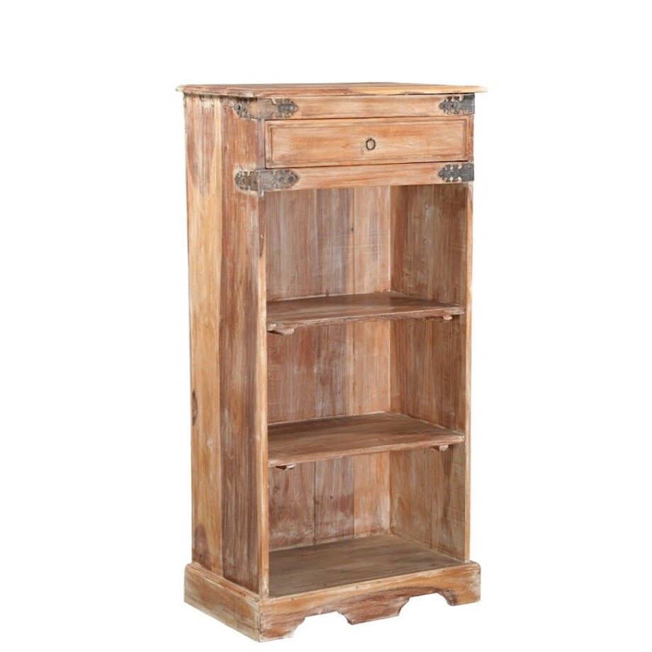 Open Bookshelf