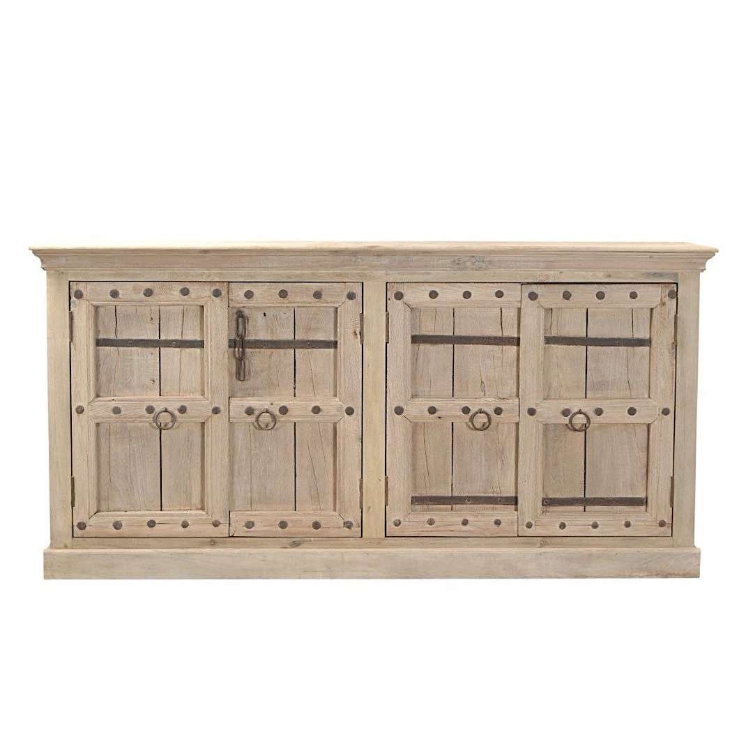 Old Door Sideboard - Image 2