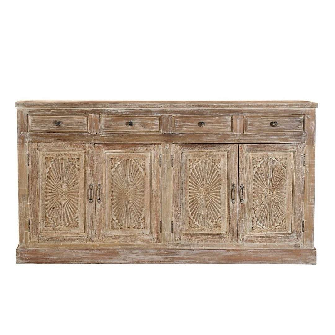 Four Door Sideboard - Image 4
