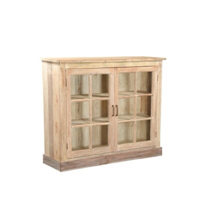 Glass Front Sideboard