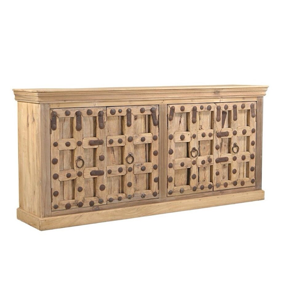 Four Door Sideboard