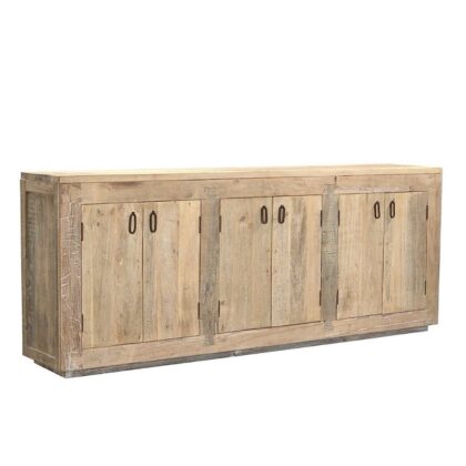 Six Door Sideboard