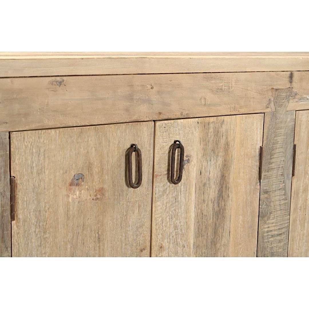 Six Door Sideboard - Image 3