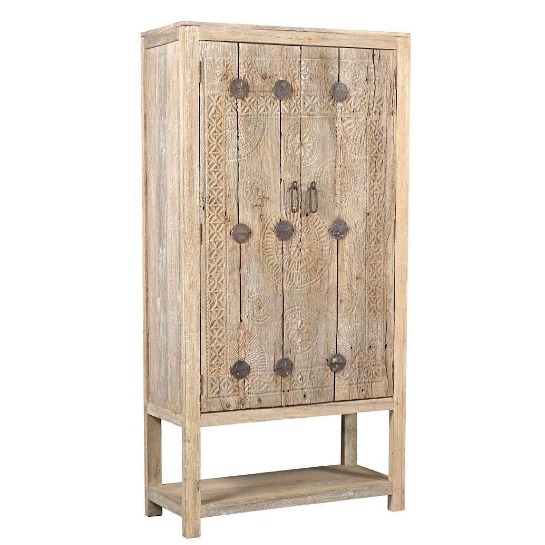 Old Door Cabinet - Image 3