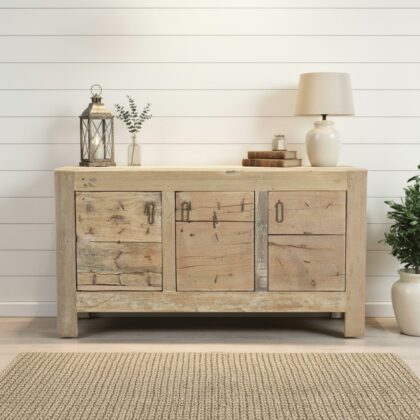 Old Door Sideboard