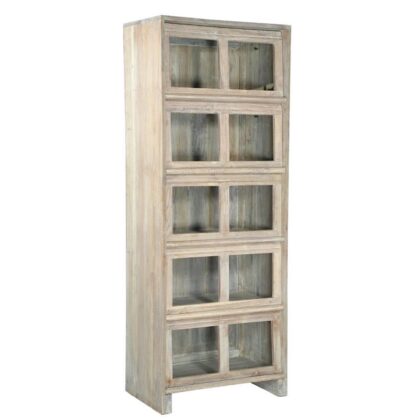 Glass Front Display Cabinet