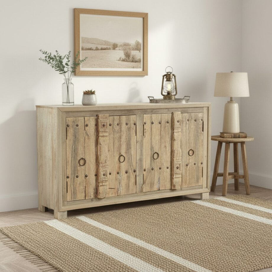 Old Door Sideboard