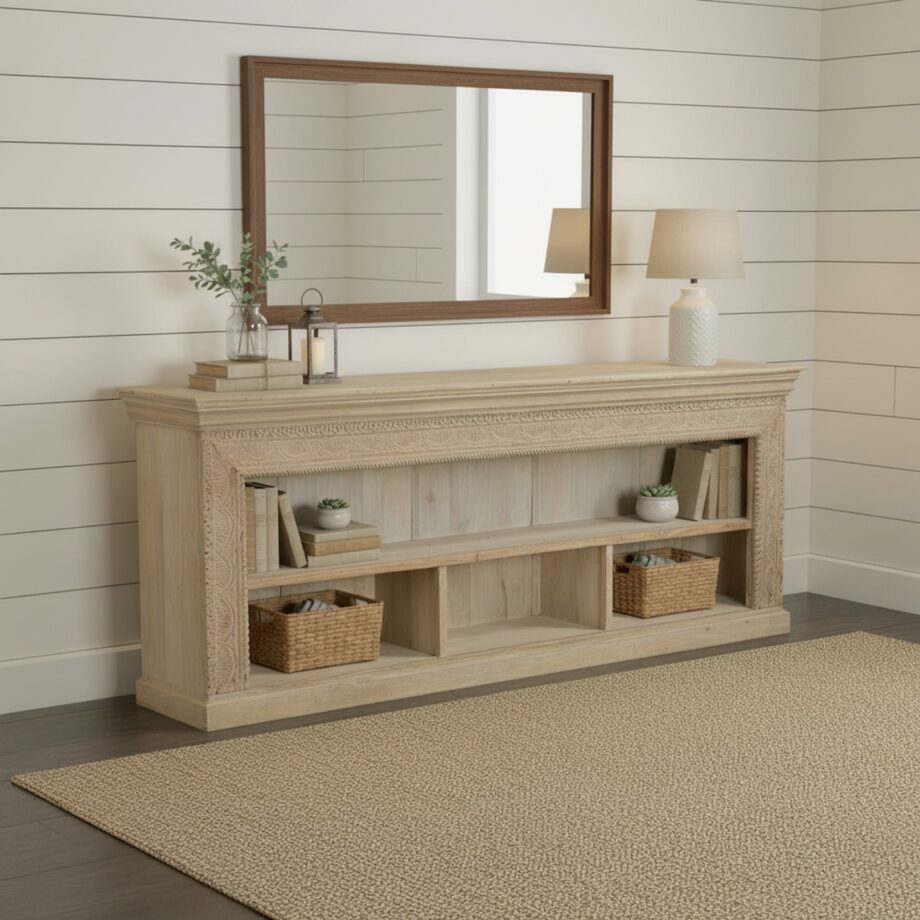 Open Bookcase