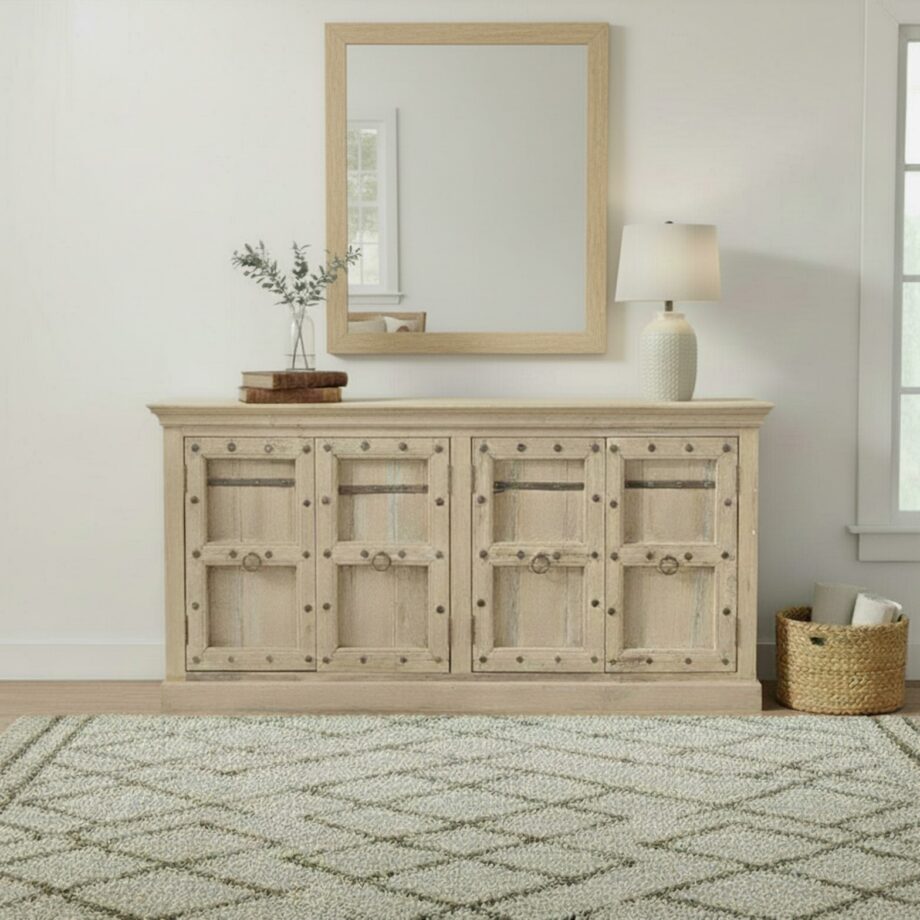Old Door Sideboard